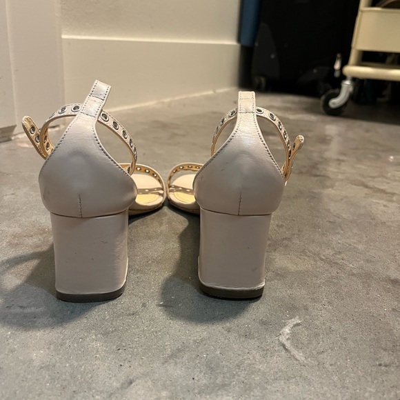 Marion Parke Block Heel Sandals - Picture 11 of 11